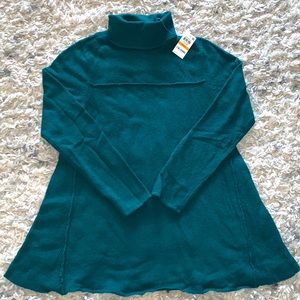 NWT “Snowed In” Tunic Sweater